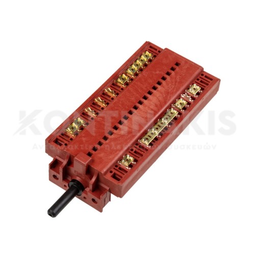 Διακόπτης Φούρνου 8 Θέσεων Bosch/Siemens