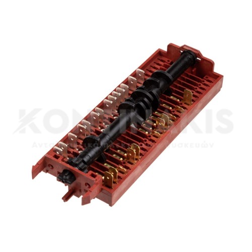 Διακόπτης Φούρνου 10 Θέσεων Bosch/Siemens