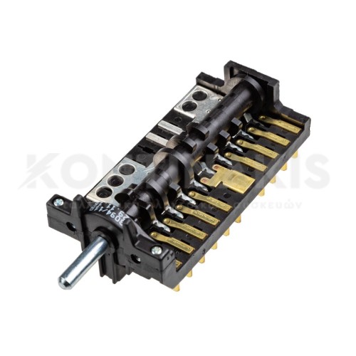 Διακόπτης Φούρνου 8 Θέσεων