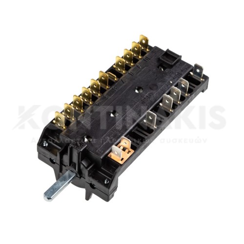 Διακόπτης Φούρνου 8 Θέσεων