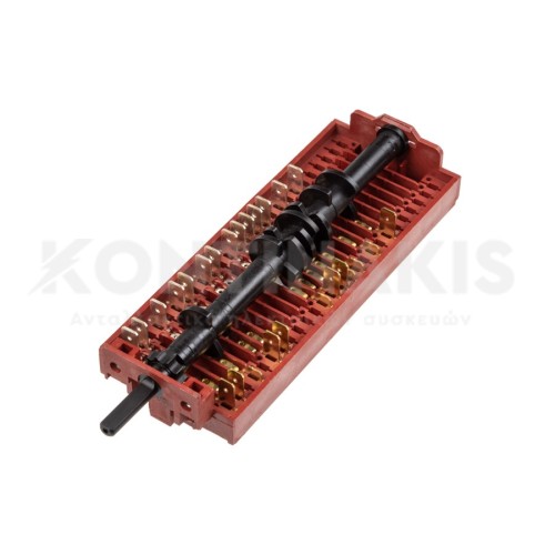 Διακόπτης Φούρνου Bosch/Siemens 10 Θέσεων