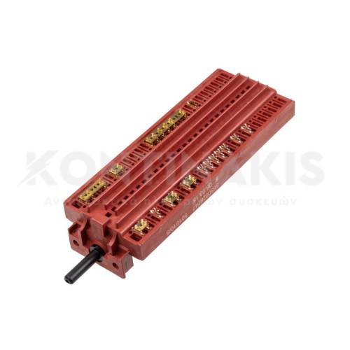 Διακόπτης Φούρνου Bosch/Siemens 10 Θέσεων