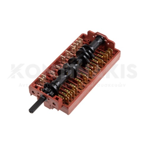 Διακόπτης Φούρνου Pitsos