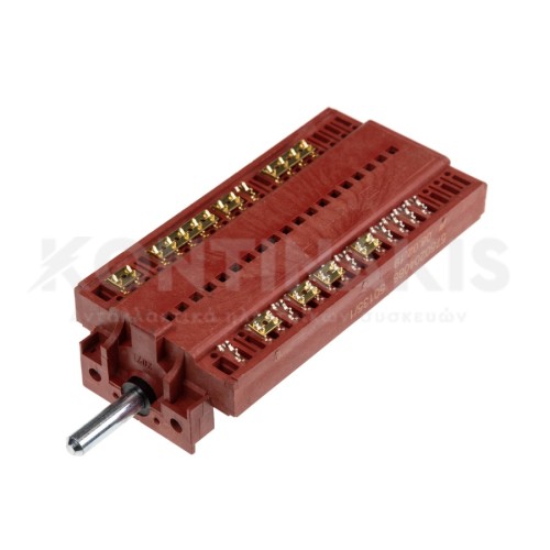 Διακόπτης Φούρνου 12 Θέσεων Pitsos