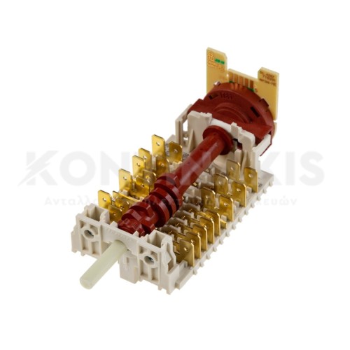 Διακόπτης Φούρνου Pitsos Διακόπτης Φούρνου Pitsos