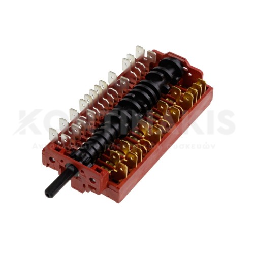 Διακόπτης Φούρνου Bosch