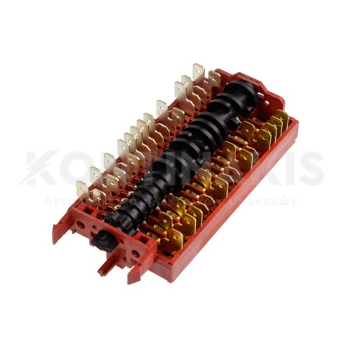 Διακόπτης Επιλογής Φούρνου Bosch/Siemens/Pitsos/Neff Διακόπτης Επιλογής Φούρνου Bosch/Siemens/Pitsos/Neff