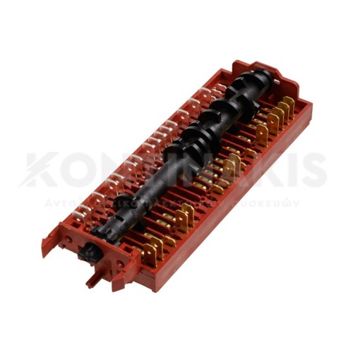 Διακόπτης Επιλογής Φούρνου Bosch/Siemens/Neff/Pitsos Διακόπτης Επιλογής Φούρνου Bosch/Siemens/Neff/Pitsos