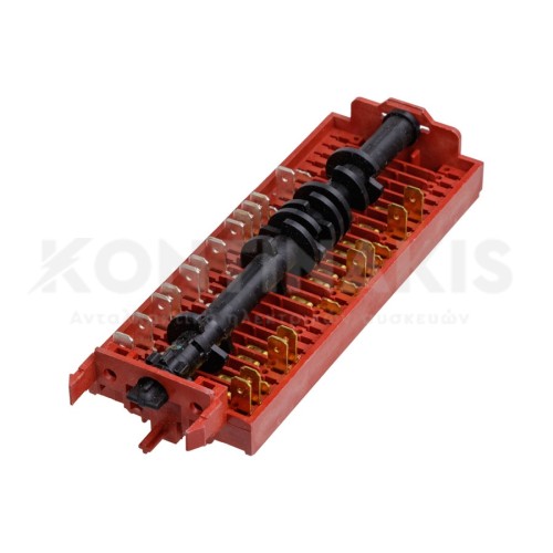 Διακόπτης Επιλογής Φούρνου Bosch/Siemens/Neff/Pitsos Διακόπτης Επιλογής Φούρνου Bosch/Siemens/Neff/Pitsos