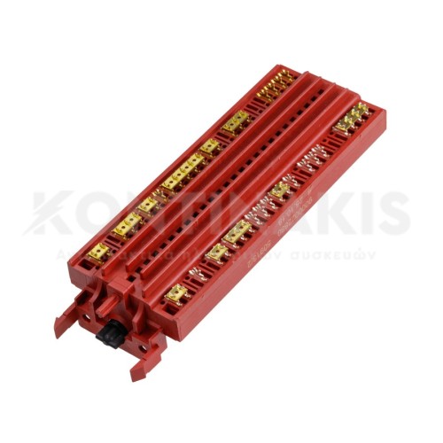 Διακόπτης Επιλογής Φούρνου Bosch/Siemens/Neff/Pitsos