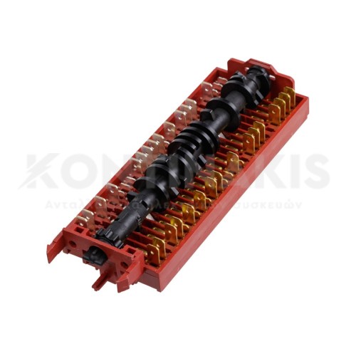 Διακόπτης Επιλογής Φούρνου Bosch/Siemens/Neff/Pitsos