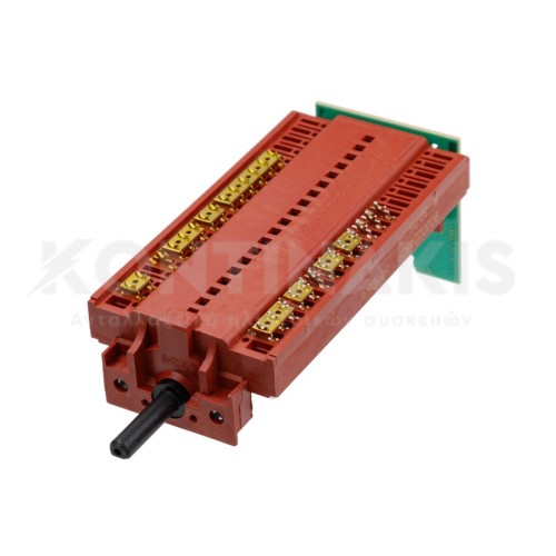 Διακόπτης Επιλογής Φούρνου Pitsos