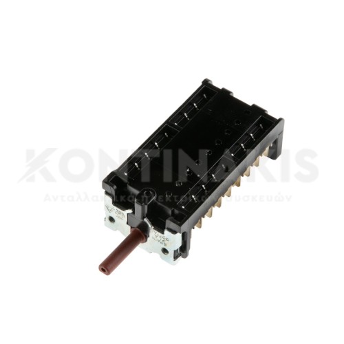 Διακόπτης Φούρνου 9 Θέσεων Vestel/Candy  Διακόπτης Φούρνου 9 Θέσεων Vestel/Candy