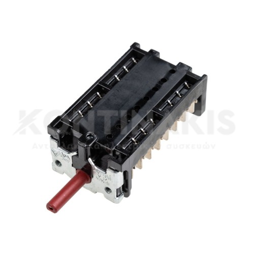 Διακόπτης Φούρνου 7 Θέσεων