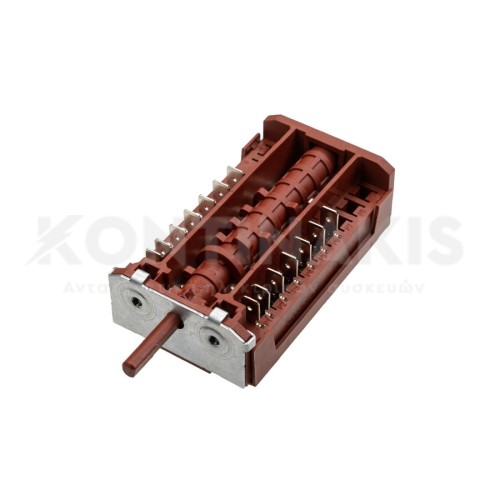 Διακόπτης Φούρνου 7 Θέσεων Διακόπτης Φούρνου 7 Θέσεων