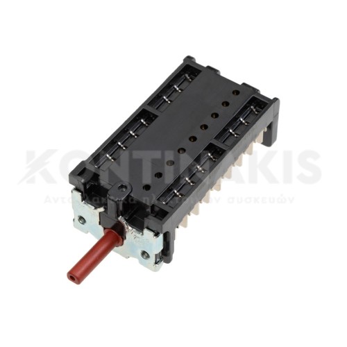 Διακόπτης Φούρνου 6 Θέσεων