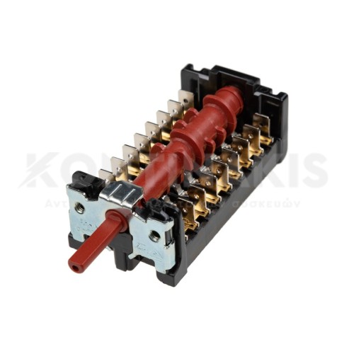 Διακόπτης Φούρνου 6 Θέσεων