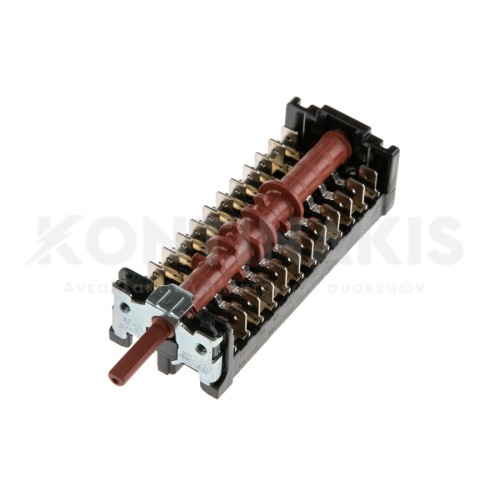 Διακόπτης Φούρνου Eskimo 9 Θέσεων