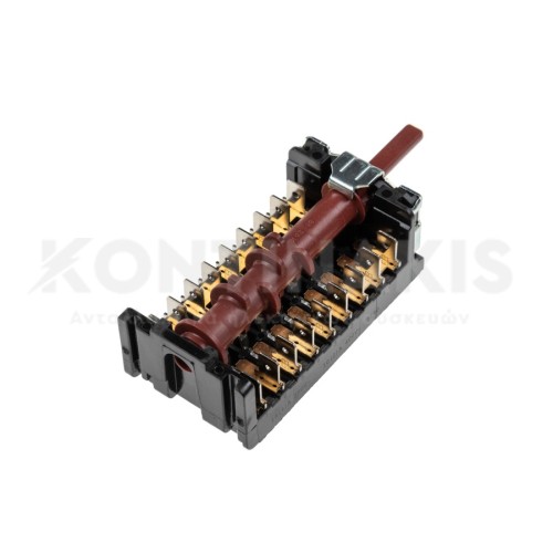 Διακόπτης Φούρνου 6 Θέσεων