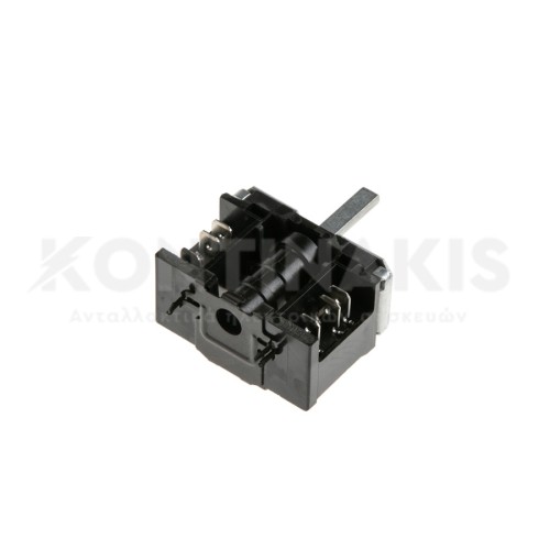 Διακόπτης Φούρνου 1 Θέσης & θέση Θερμ/τη