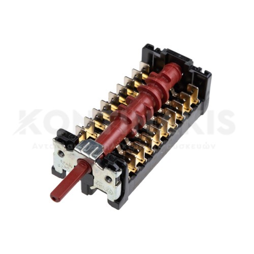 Διακόπτης Φούρνου 7 Θέσεων Vestel Διακόπτης Φούρνου 7 Θέσεων Vestel