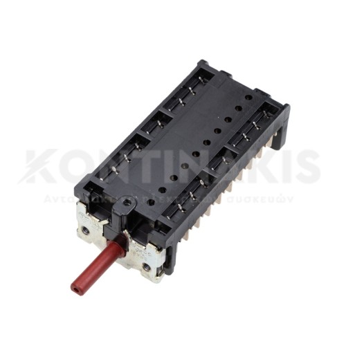 Διακόπτης Φούρνου 7 Θέσεων Vestel Διακόπτης Φούρνου 7 Θέσεων Vestel