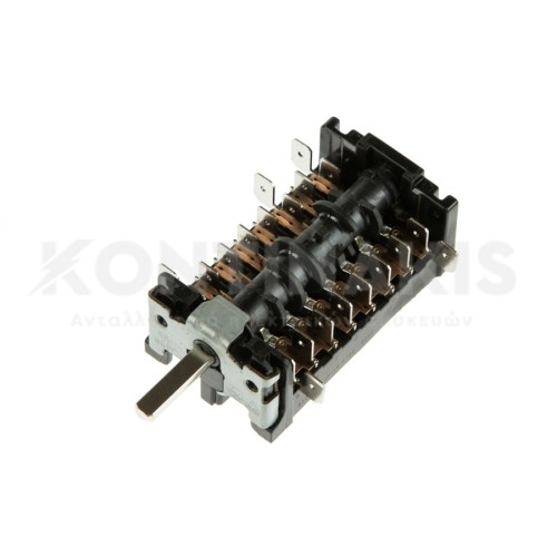 Διακόπτης Φούρνου 11 Θέσεων