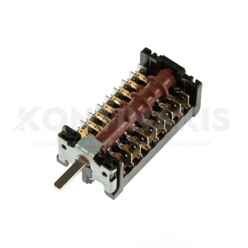 Διακόπτης Φούρνου 7 Θέσεων Vestel Διακόπτης Φούρνου 7 Θέσεων Vestel