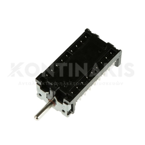 Διακόπτης Φούρνου 7 Θέσεων Vestel Διακόπτης Φούρνου 7 Θέσεων Vestel