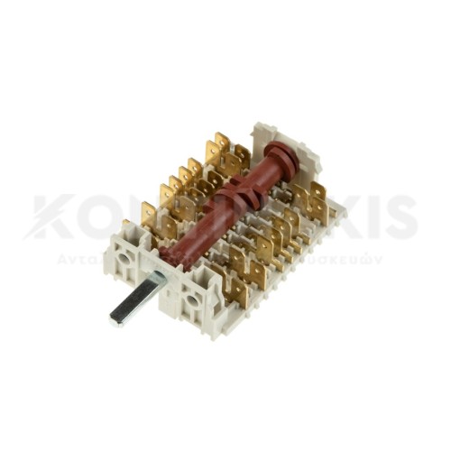 Διακόπτης Φούρνου Amica