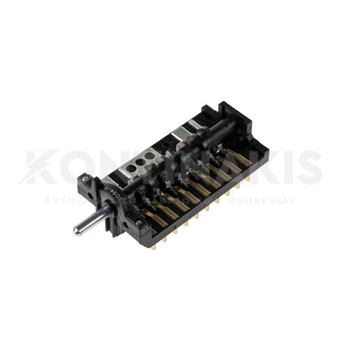 Διακόπτης Φούρνου 9 Θέσεων Smeg