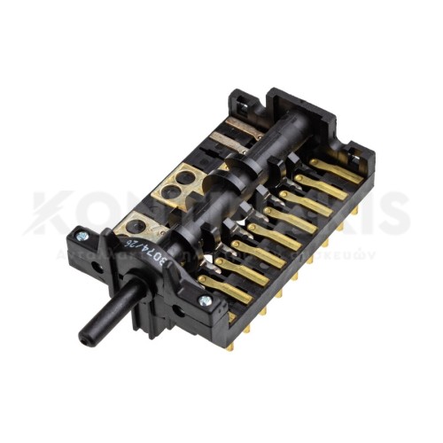 Διακόπτης Φούρνου 7 Θέσεων Smeg