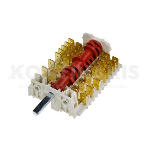 Διακόπτης Φούρνου 7 Θέσεων Amica