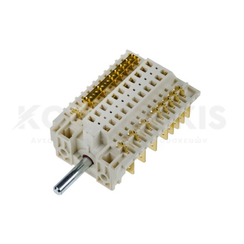 Διακόπτης Φούρνου 7 Θέσεων Amica