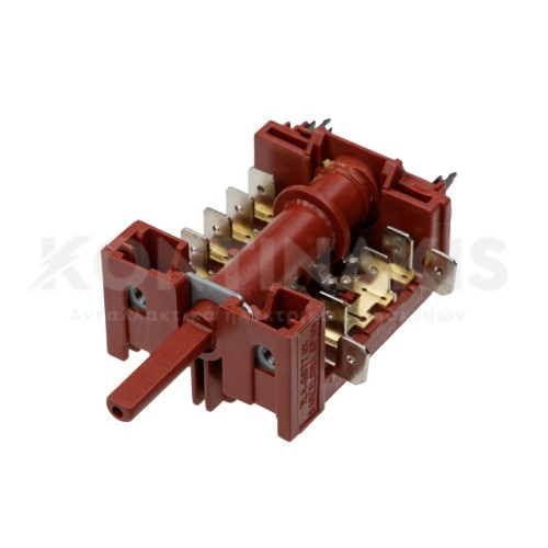 Διακοπτής Φούρνου Amica 5 Θέσεων & θέση Θερμ/τη