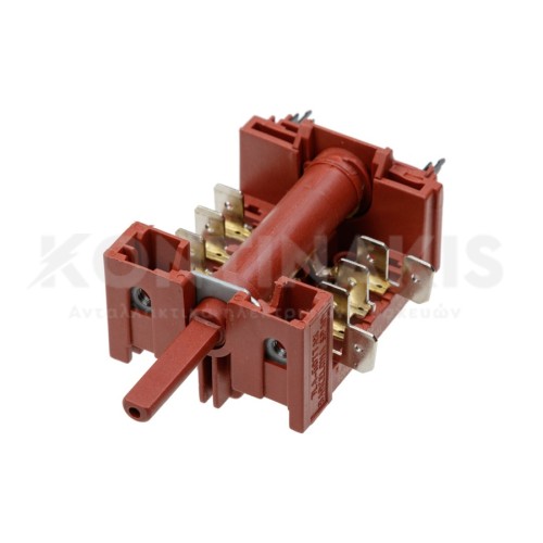 Διακόπτης Φούρνου Amica 5 Θέσεων