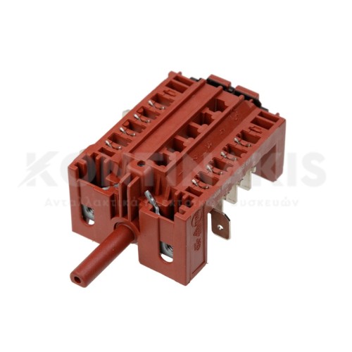 Διακόπτης Φούρνου Amica 5 Θέσεων