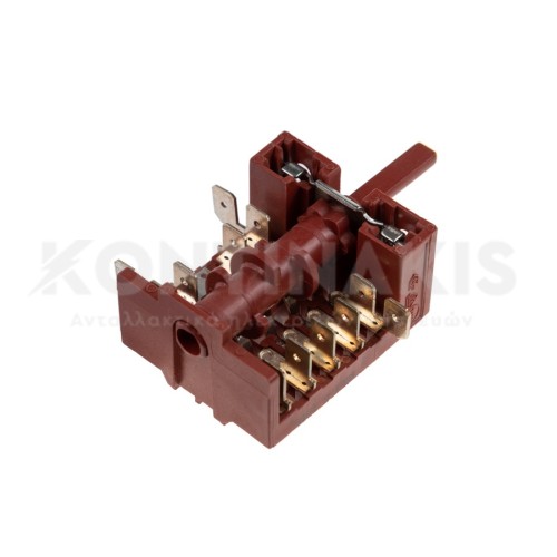 Διακόπτης Φούρνου Κουζίνας DeLonghi