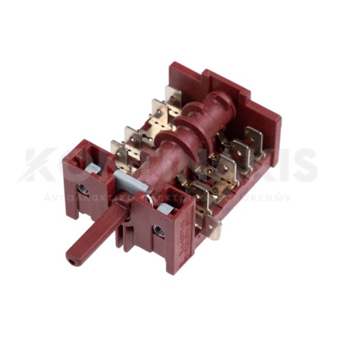 Διακόπτης Φούρνου 7 Θέσεων