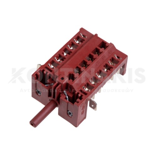 Διακόπτης Φούρνου 7 Θέσεων