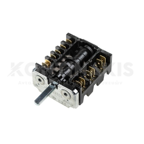 Διακόπτης Φούρνου 5 Θέσεων E.G.O.