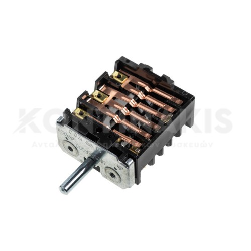 Διακόπτης Φούρνου 5 Θέσεων E.G.O.