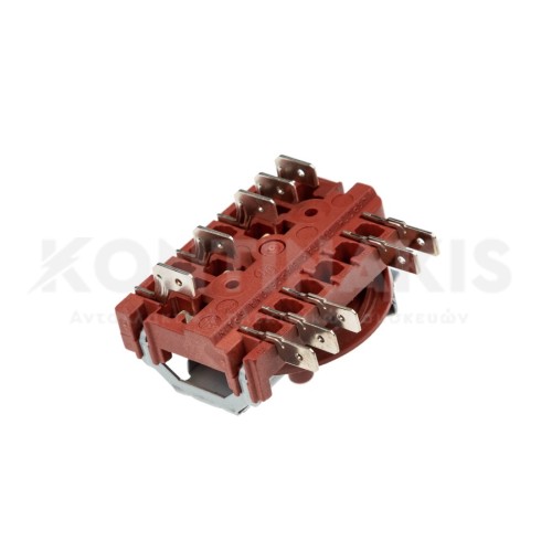 Διακόπτης Φούρνου 7 Θέσεων