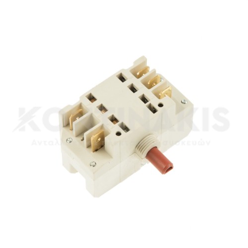 Διακόπτης Εστίας 7 Θέσεων