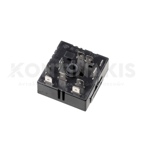 Διακόπτης Διπλής Εστίας EGO