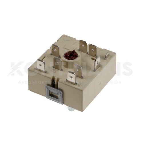 Διακόπτης Μονής Εστίας EGO