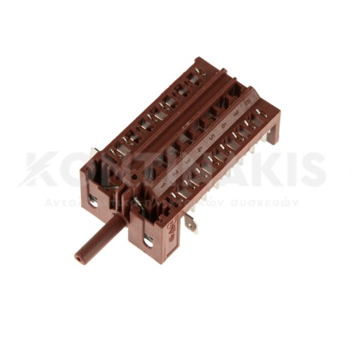 Διακόπτης Φούρνου Samsung 8 Θέσεων