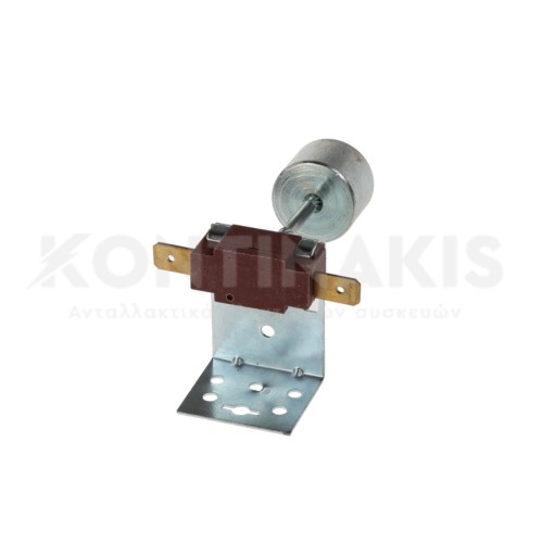 Διακόπτης Πατώματος Σόμπας Χαλαζία