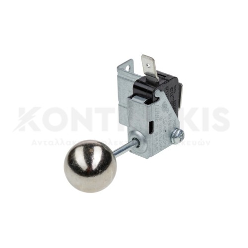 Διακόπτης Πατώματος (Ασφαλείας) Σόμπας Χαλαζία