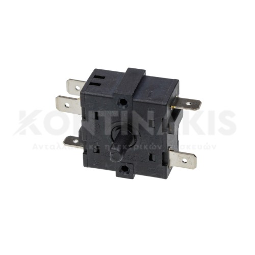 Διακόπτης Σόμπας 5 Επαφών 16A